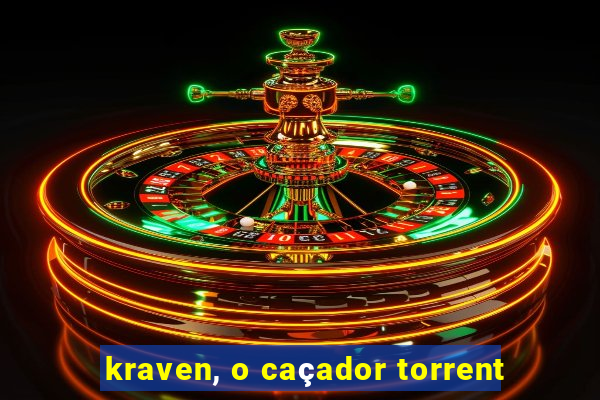 kraven, o caçador torrent